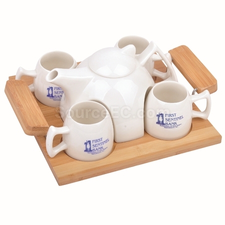 陶瓷茶具5件套