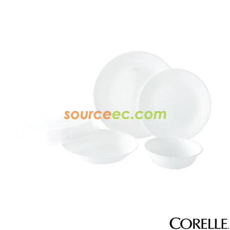 CORELLE/康寧餐具5件式餐盤