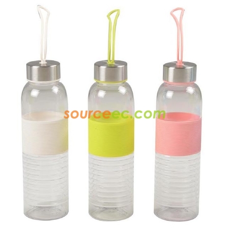 塑膠水瓶