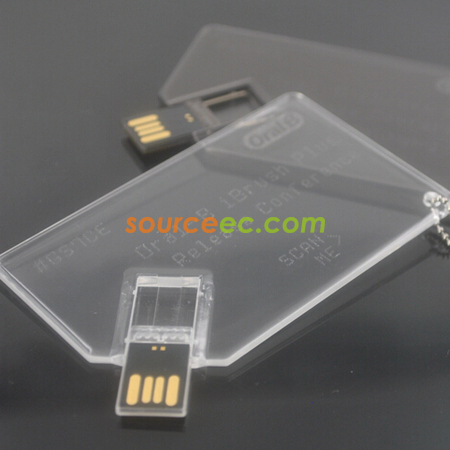 壓克力卡片USB隨身碟