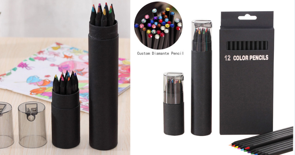 客製化色鉛筆