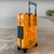 透明小型行李箱單肩斜挎包