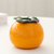 橘子陶瓷花瓶