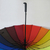 16 色彩色直傘