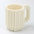 客製化DIY組裝咖啡積木馬克杯