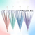 漸變16骨直傘