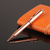 金屬轉動原子筆