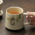 陶瓷可過濾泡茶杯