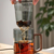 高硼矽玻璃水杯茶水分離泡茶杯