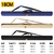 拉鏈帆布魚竿包