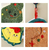 聖誕毛巾