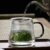 玻璃茶水分離泡茶杯