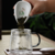 玻璃茶水分離泡茶杯