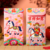 5d絨毛紅包袋