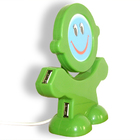 笑臉娃娃USB分享器