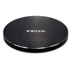 Wyless Deluxe X7 圓形鏡面玻璃無線充電器