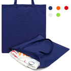 棉質購物袋 (LOGO網版印刷)