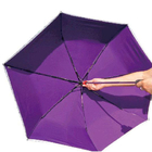 雙開三折自動開收傘