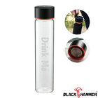 475ML BLACK HAMMER玻璃水瓶