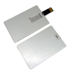 金屬卡片USB隨身碟