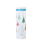 500ML 聖誕樹不鏽鋼真空保溫瓶