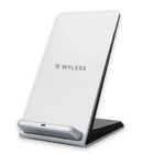 Wyless Stand S7 直立式雙線圈無線充電座