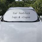 汽車遮陽板-前擋風玻璃專用
