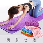 PVC瑜伽鋪巾-含背包