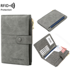防盜RFID護照包