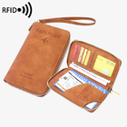 RFID防盜護照證件包