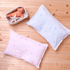純棉嬰兒枕(中間圓凹設計)