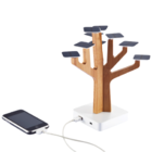 樹形太陽能充電器