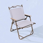 鋁合金折疊攜帶式露營椅